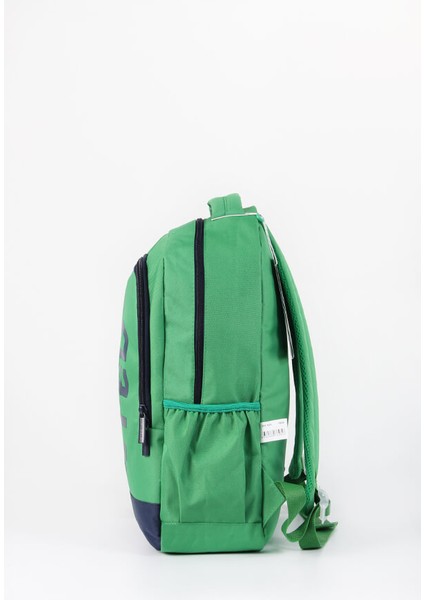 Okul Çantası Tek ve Tablet Bölmeli Sırt Destekli Unisex 45x30x13cm fırsatları