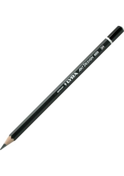 Rembrandt Art Desing Dereceli Kalem 3H / 1110113