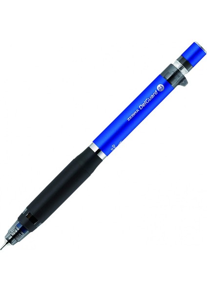 Delguard Type-Er 0.5mm Mekanik Kurşun Kalem Mavi / P-MA88-B