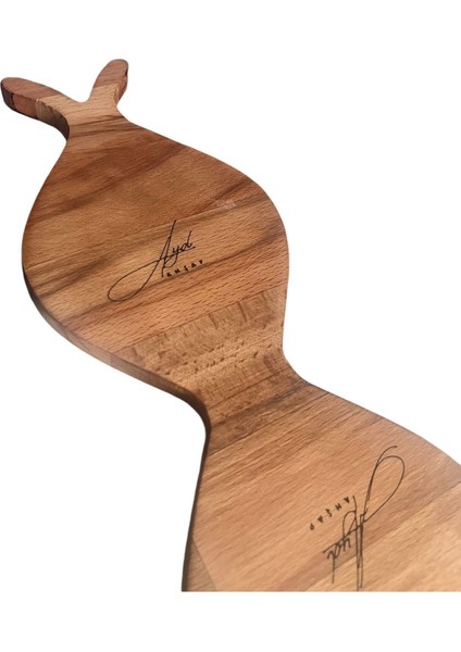 Asimetrik 2 Bölmeli Kahverengi Çerezlik, Şık ve Pratik Mutfak Aksesuarı indirimleri