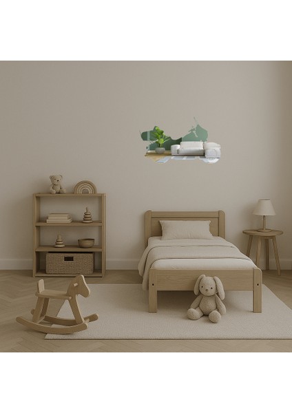 Minimalist Motosiklet Dekoratif Aynalı Tablo - PHN7373-5970 fırsatları