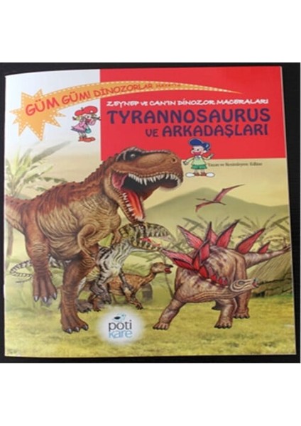 Tyrannosaurus ve Arkadaşları