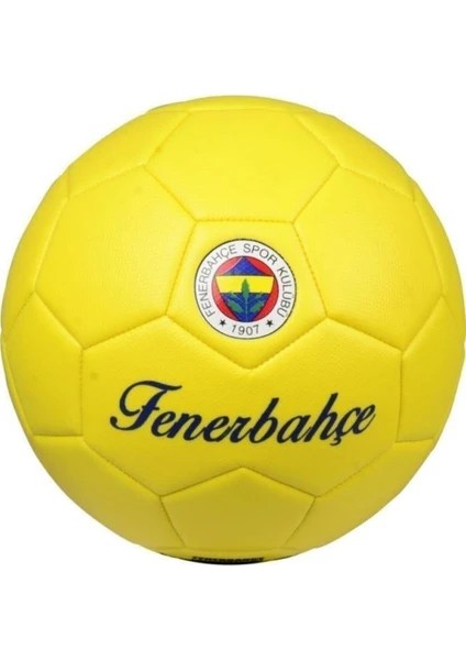 -Fenerbahçe Futbol Topu Premıuo:5 Sarı 500932