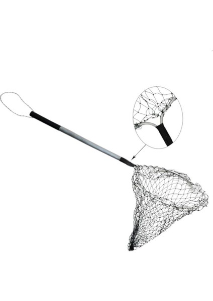 Yuvarlak Lrf Kepçe 35 Lik - 75 cm