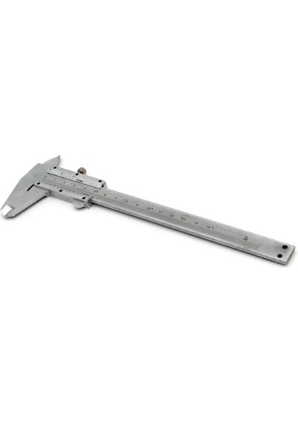 Hainz Köln Verniyeli Kumpas 150MM 6" Paslanmaz Çelik