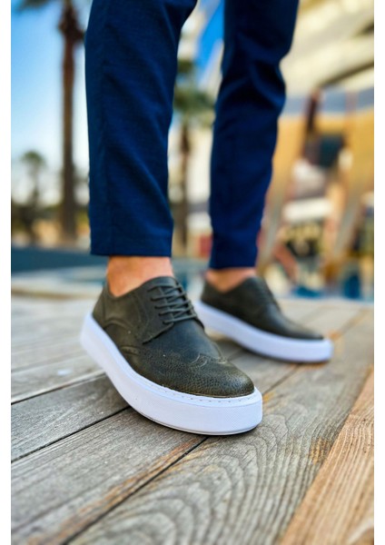 CH149 - Cbt Changer Over Erkek Ayakkabı Hakı