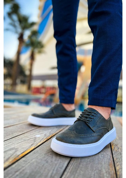 CH149 - Cbt Changer Over Erkek Ayakkabı Hakı modelleri