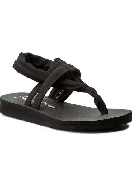 Kadın Sandalet 38615-BLK