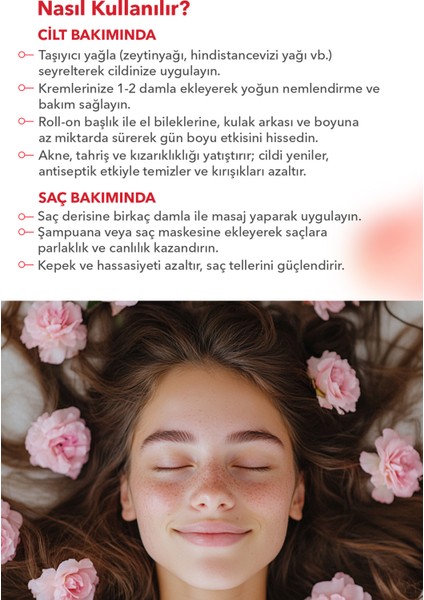 Saf Gül Yağı fırsatları