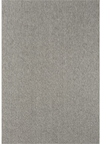 Doğal Jüt Dokuma Tabanlı Halı | Kolay Temizlenebilir & Dayanıklı – Bombay 662 Gri fırsatları