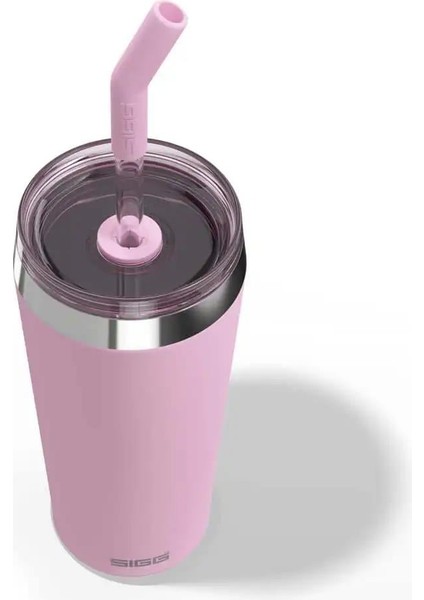 6015.90 Helia 0,60LT Çelik Termos, Pembe fiyatları