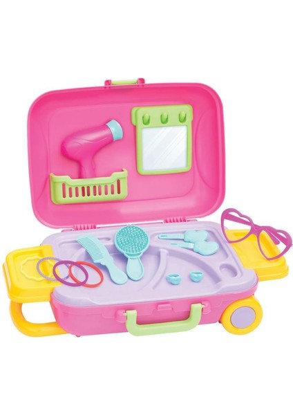 Nessiworld 03485 CANDY GÜZELLİK SET BAVULUM modelleri