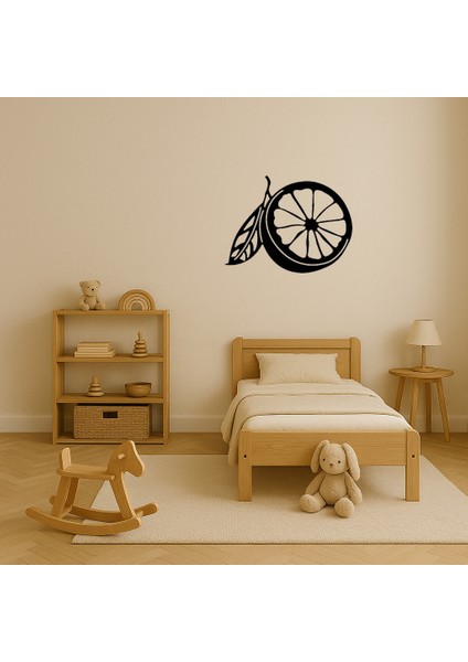 Portakal Desenli Modern Dekoratif Tablo - PHN6354-4813 modelleri