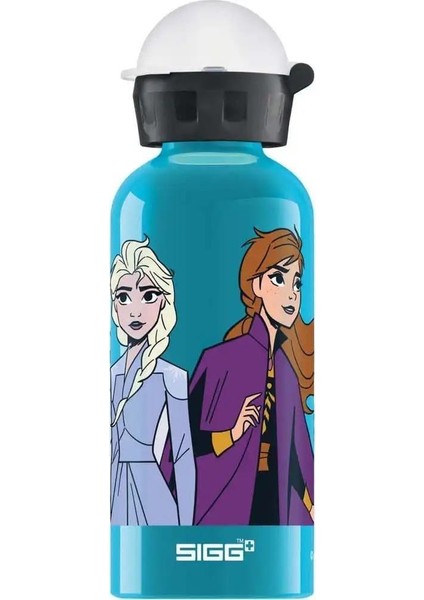 Anna & Elsa Çocuk Matarası 0.40 LT SIGG 8869.50