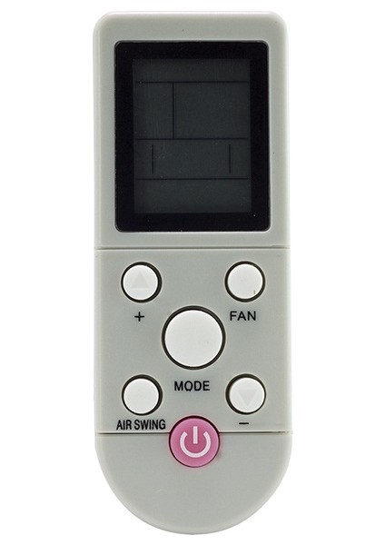 Pasifline YKR-F005J Klima Kumandası