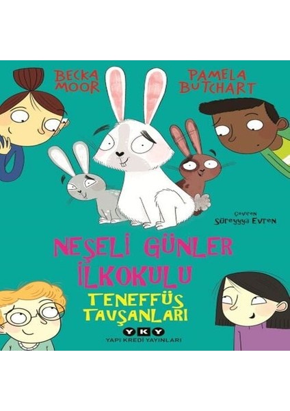 Neşeli Günler Ilkokulu – Teneffüs Tavşanları