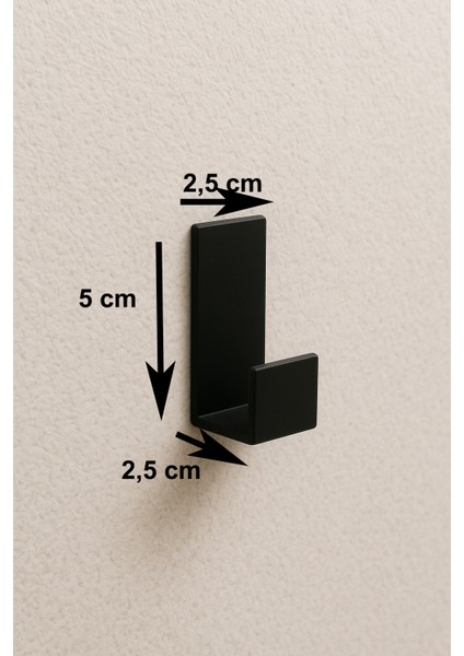Plastik Güçlü Yapışkanlı Çok Amaçlı Askılık Kapı Arkası Bornoz Askılığı Mutfak Askı 5 Adet fiyatları