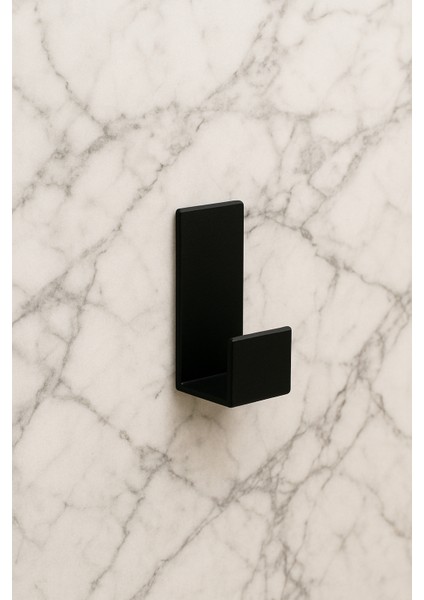 Plastik Güçlü Yapışkanlı Çok Amaçlı Askılık Kapı Arkası Bornoz Askılığı Mutfak Askı 5 Adet indirimleri