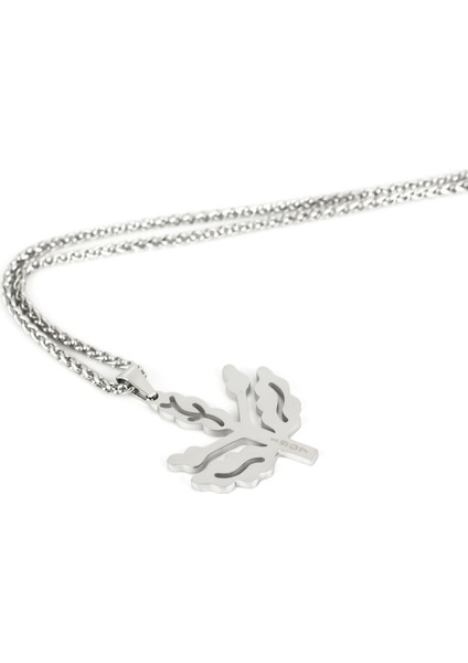 Fb Palamut Çelik Kolye modelleri