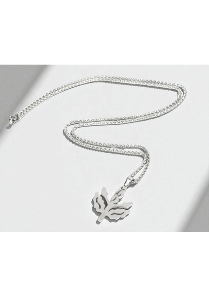 Fb Palamut Çelik Kolye indirimleri