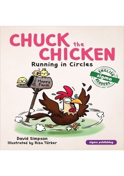 Chuck The Chicken