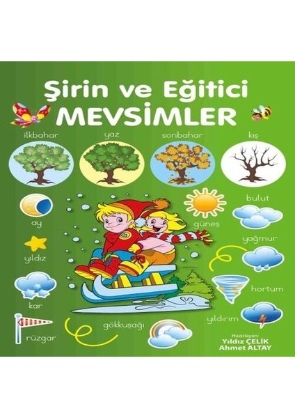 Şirin ve Eğitici Mevsimler