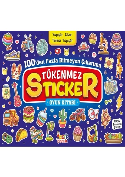 Tükenmez Stıcker