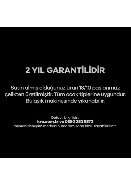 Platinium Paslanmaz Çelik 17 Parça Çeyiz Tencere Seti