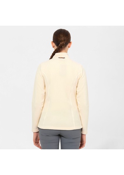 Pulse Kadın Outdoor Polar Ekru