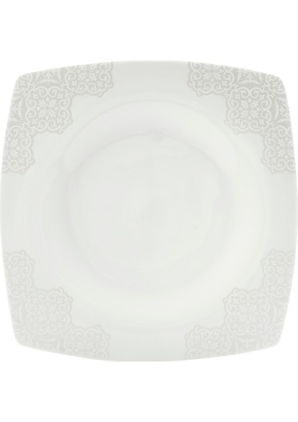 Fine Pearl Valentina 26 Parça 6 Kişilik Kare İnci Kahvaltı/Servis Takımı fırsatları