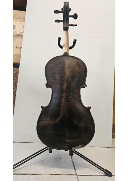 Ustasından Toptan Fiyata El Yapımı 4/4 Keman (Model-3) fırsatları