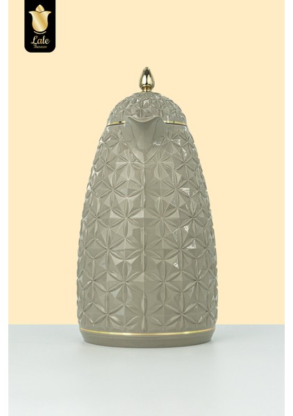 Lale Termos 9034 MOON 1 Lt Soğuk Sıcak Su Ve Çay Termosu fiyatları