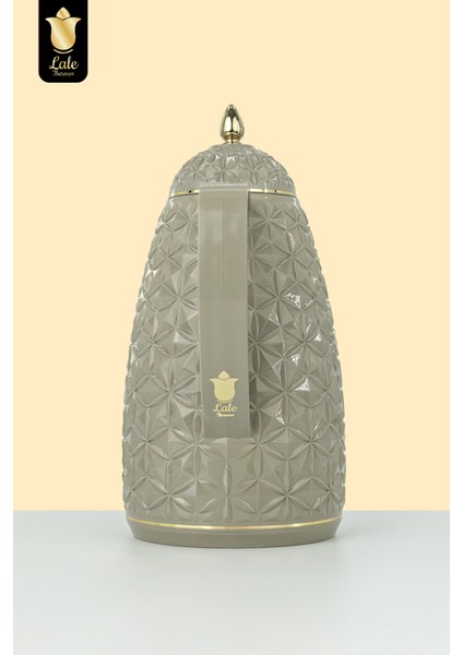 Lale Termos 9034 MOON 1 Lt Soğuk Sıcak Su Ve Çay Termosu modelleri