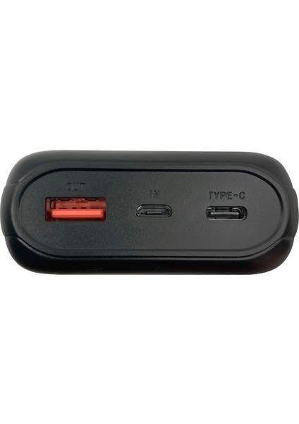 DCA0050 DX-382PD 20.000mAh Powerbank With PD Akıllı Koruma Micro-Type-C 1Usb fiyatları