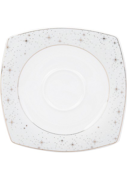 Fine Pearl Antares 26 Parça 6 Kişilik Kahvaltı Takımı Gold