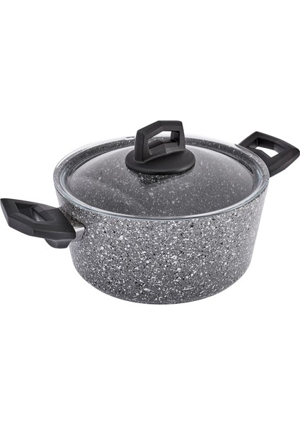 Bio Granit Ayaz 7 Parça Tencere Seti