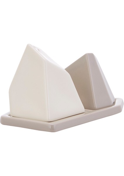 Forever Bone Puzzle 28 Parça 6 Kişilik Kahvaltı Takımı