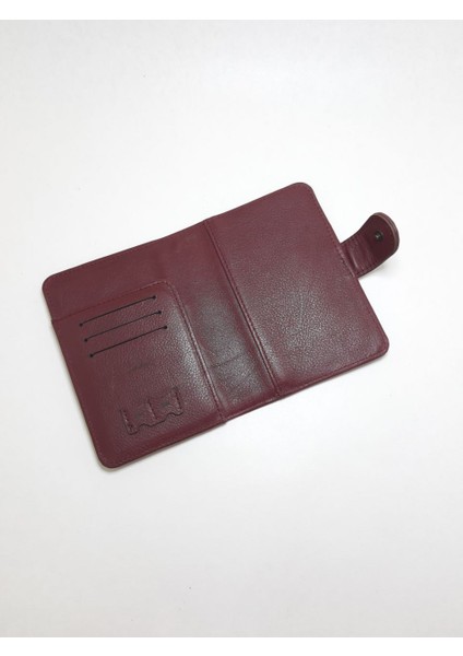 Deri Pasaport Kılıfı fırsatları