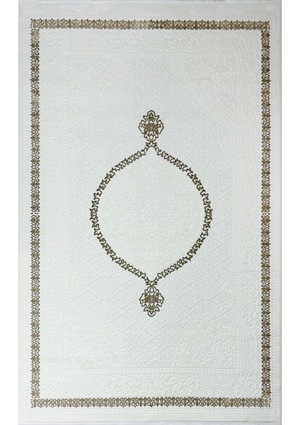 Sarar Moda Halı Zigana Kalitesi Saçaklı Göbek,çerçeve Desenli Salon,oturma,mutfak Modern Dokuma Halısı fiyatları