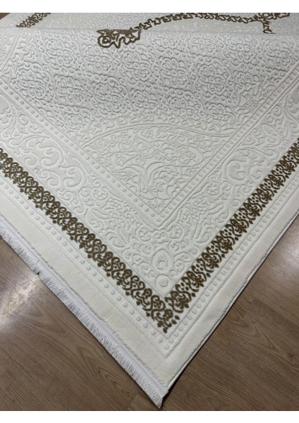 Sarar Moda Halı Zigana Kalitesi Saçaklı Göbek,çerçeve Desenli Salon,oturma,mutfak Modern Dokuma Halısı modelleri