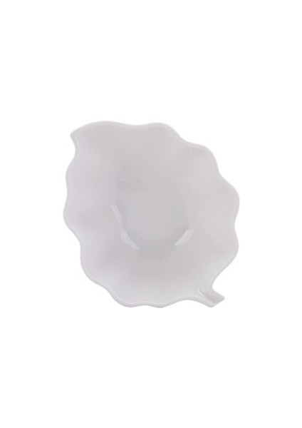 Leaf 25 Parça 6 Kişilik Porselen Kahvaltı/Servis Takımı