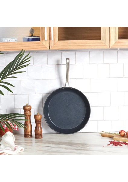 Biodiamond Pro İndüksiyon Tabanlı Tava 30 cm 2,5 Lt Tava