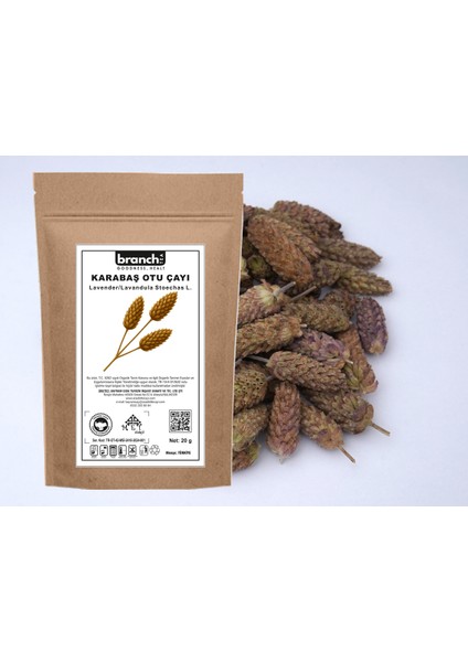 Brach Organik Doypack Karabaş Ada Çayı fiyatları