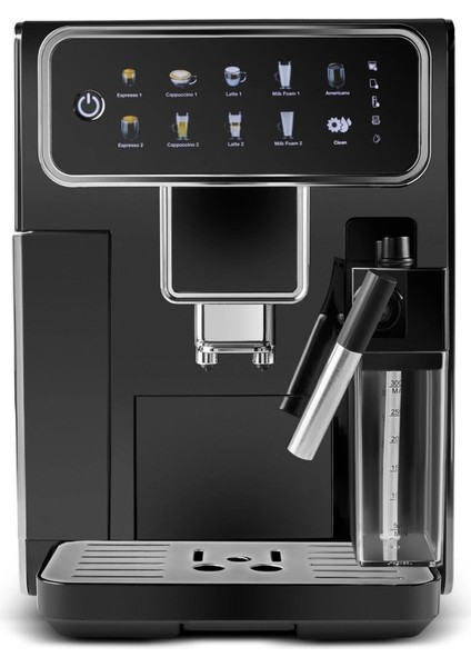 Coffeemaestro Tam Otomatik Espresso Makinesi