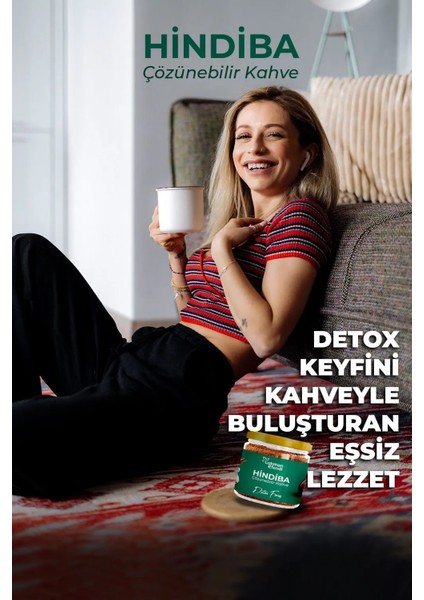 Hindiba Kahvesi Çözünebilir 100 Gr.
