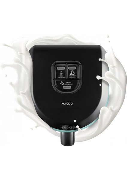 Hatır Hüps Aroma Sütlü Türk Kahve Makinesi Aqua Green fiyatları