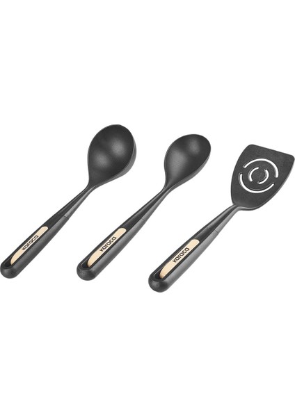 Swiss Crystal 15 Parça Tencere Seti Creamy