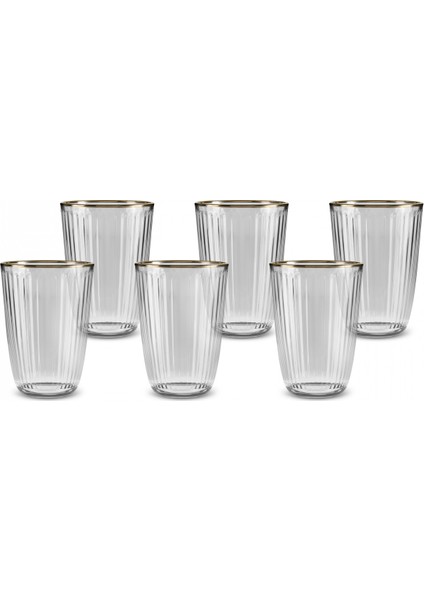 Ravello 6'lı Su Bardağı 270 ml modelleri