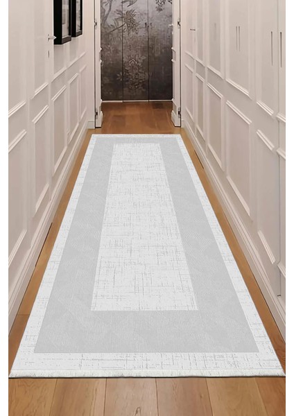 Mutfak Halısı – Kaymaz Dot Tabanlı, Yumuşak Dokulu, Yıkanabilir, Modern Tasarım (1250 Gri) fiyatları