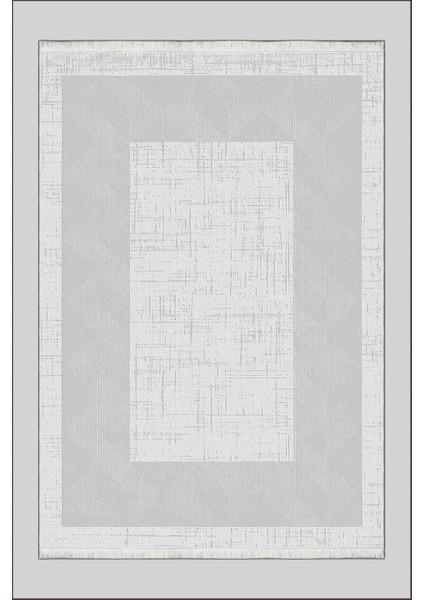 Mutfak Halısı – Kaymaz Dot Tabanlı, Yumuşak Dokulu, Yıkanabilir, Modern Tasarım (1250 Gri) modelleri